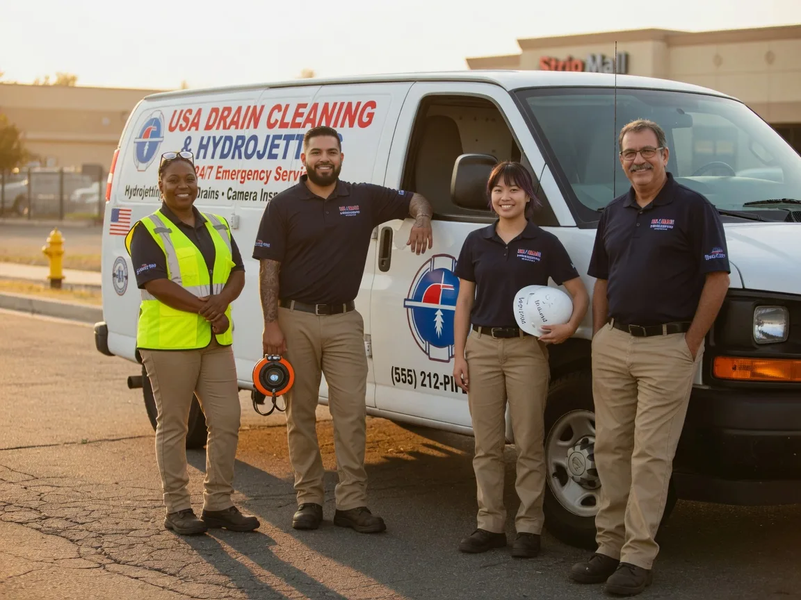 Drain Cleaning company in Frazier Park, CA